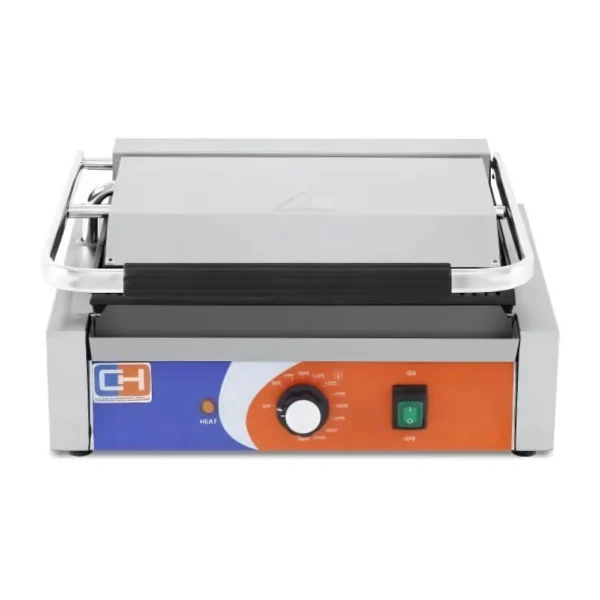 Grill eléctrico Ghim Fondo 36cm